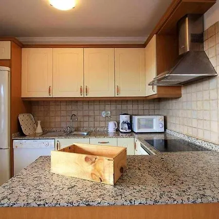 Apartmán La Cancela Las Breñas