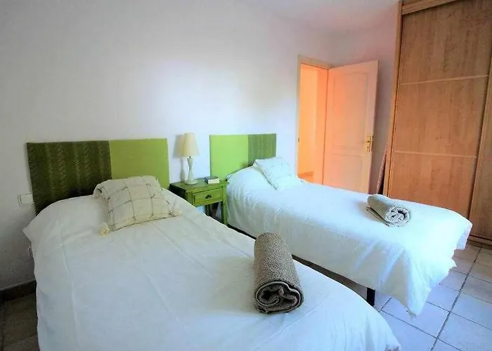 La Cancela Apartmán *