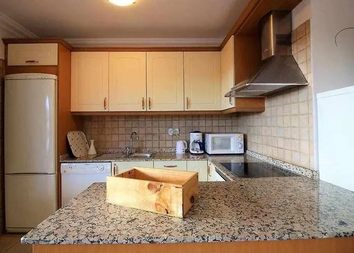 Apartmán La Cancela Las Breñas