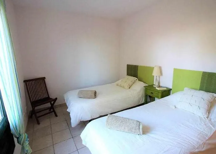 Apartmán La Cancela Las Breñas